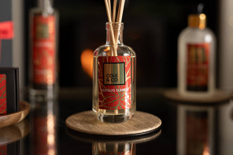 Christmas diffuser from Wales