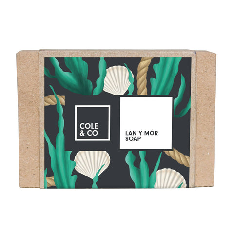 Lan Y Môr Soap
