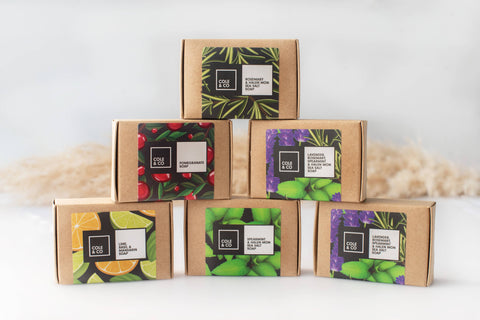 Coconut Soap