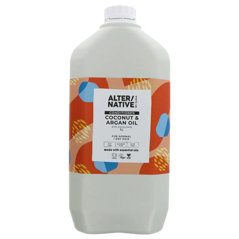 Alter/Native Hair Conditioner - Coconut and Argan Oil Refill