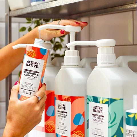 Alter/Native Shampoo - Pink Grapefruit Refill