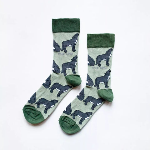 Bare Kind - Bamboo Socks Adult