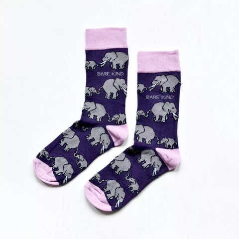 Bare Kind - Bamboo Socks Adult