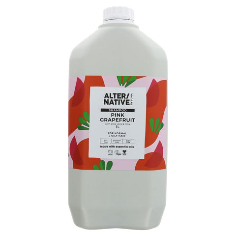 Alter/Native Shampoo - Pink Grapefruit Refill