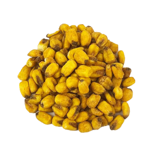 BBQ Roasted Corn