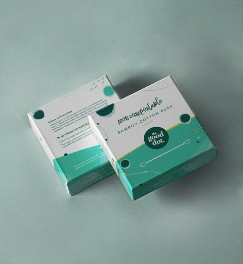 Bamboo Cotton Buds 200 Pack