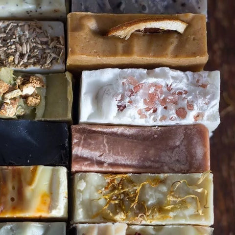 Bean & Boy Natural Soaps