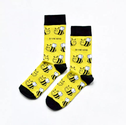 Bare Kind - Bamboo Socks Adult