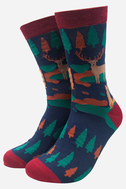 Sock Talk - Bamboo Socks - Size 7-11