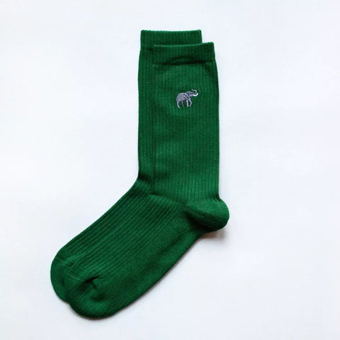 Bare Kind - Ribbed Bamboo Socks Adult