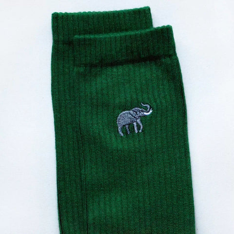 Bare Kind - Ribbed Bamboo Socks Adult