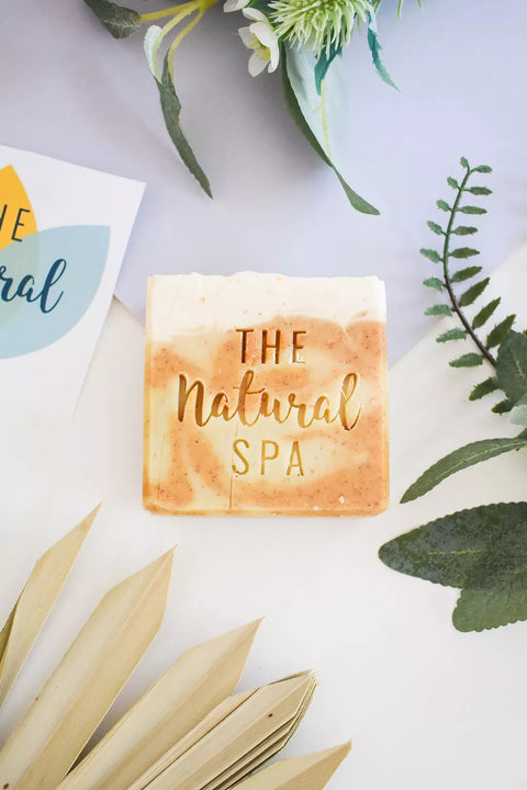 Natural Hand Made Soap Bar
