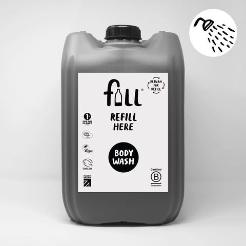 Fill Body Wash - Ho Wood Refill
