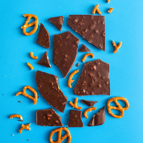 H!P Oat M!lk Chocolate Bars