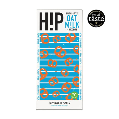 H!P Oat M!lk Chocolate Bars