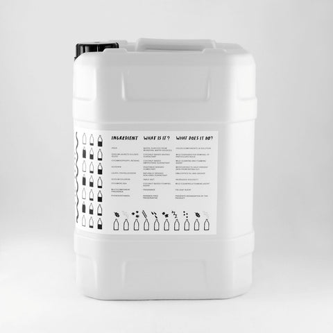 Fill Hand Soap - Fig Leaf - BULK 5L