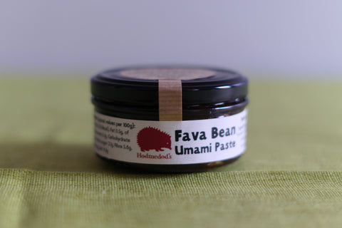 Hodmedod's Fava Bean Umami Paste