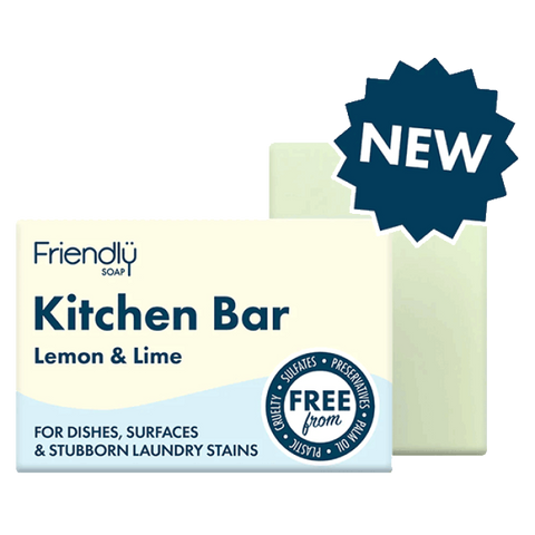 Kitchen Bar - Lemon & Lime