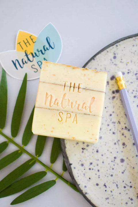 Natural Hand Made Soap Bar