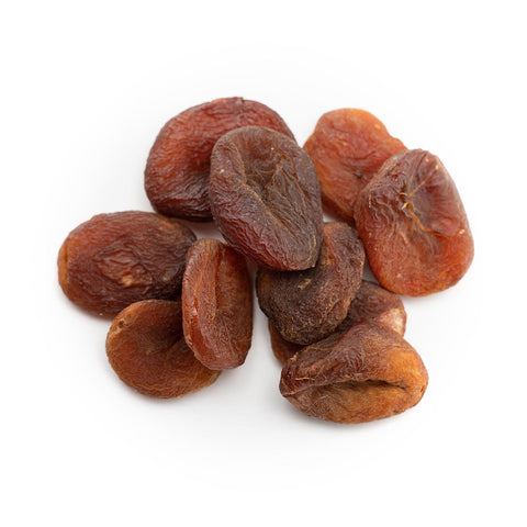 Organic Apricots Whole Unsulphured
