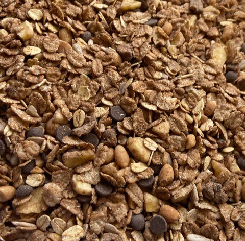 Organic Chocolatey Crunch Bunch