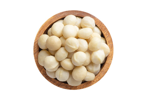 Organic Macadamia Whole