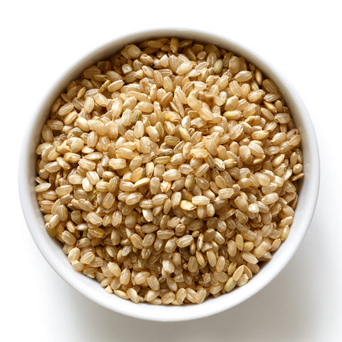 Organic Short Grain Brown Rice