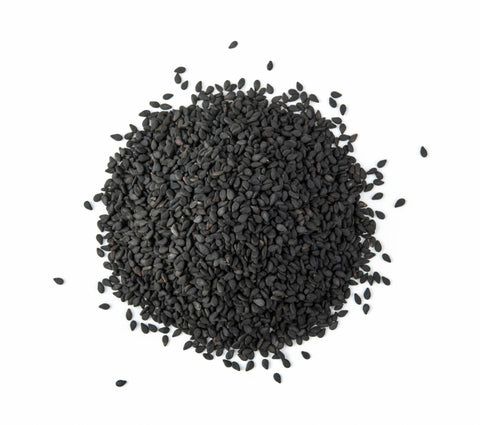 Organic Black Sesame Seeds - Whole