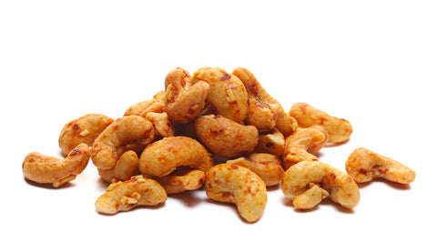 Organic Goan Cashew Chilli & Garlic Flavoured