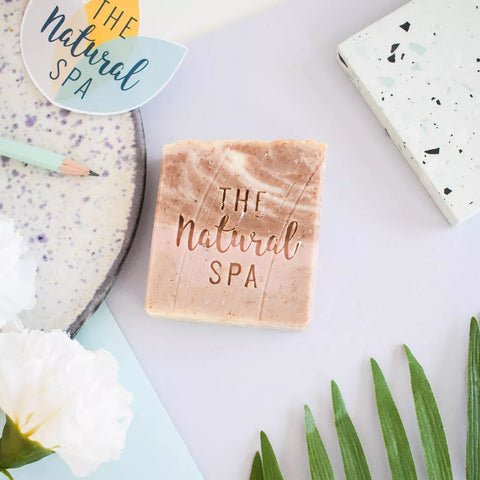 Natural Hand Made Soap Bar