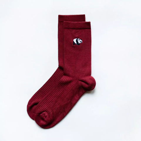 Bare Kind - Ribbed Bamboo Socks Adult