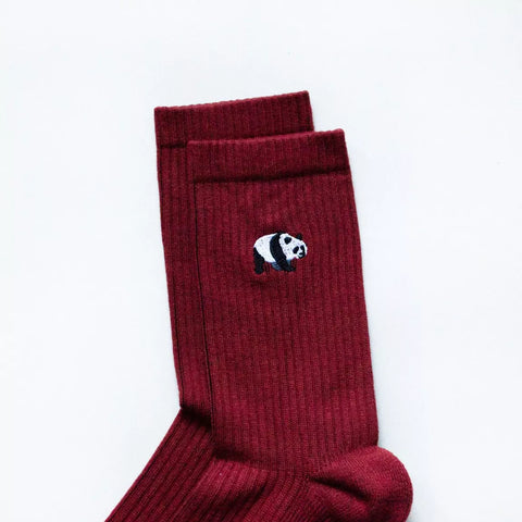 Bare Kind - Ribbed Bamboo Socks Adult
