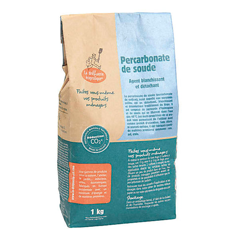 Natural Bleach - Sodium Pecarbonate 1Kg