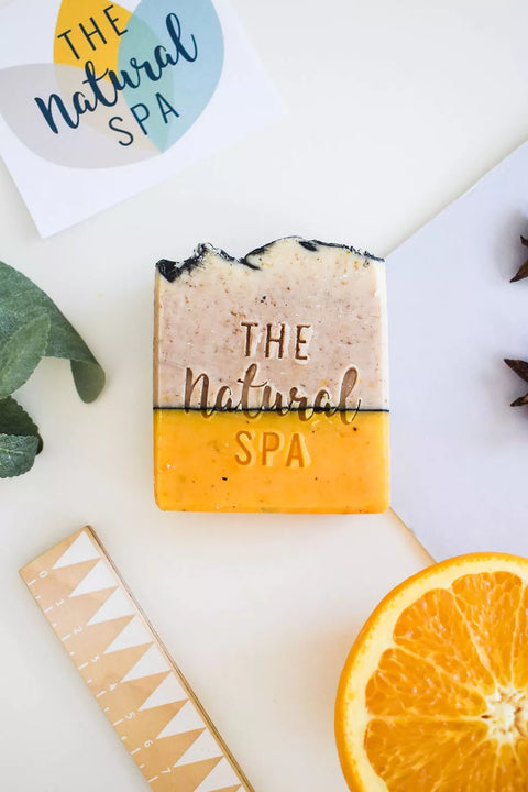Natural Hand Made Soap Bar