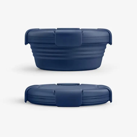 Stojo 36oz Collapsible Bowl - Denim