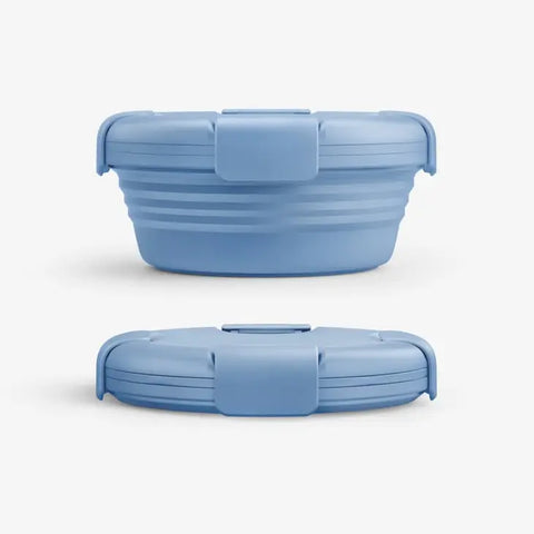 Stojo 36oz Collapsible Bowl - Steel