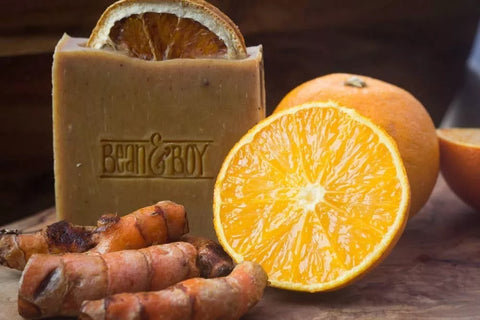 Bean & Boy Natural Soaps
