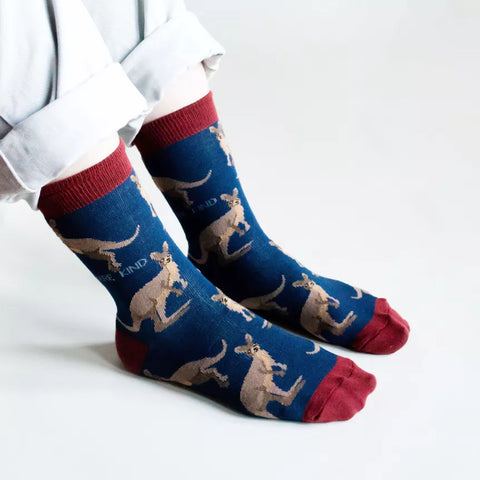 Bare Kind - Bamboo Socks Adult