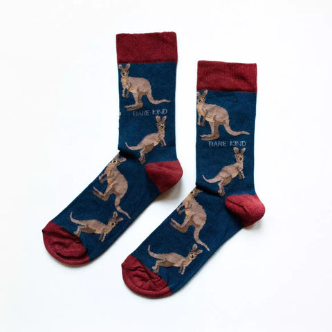 Bare Kind - Bamboo Socks Adult