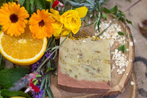Bean & Boy Natural Soaps