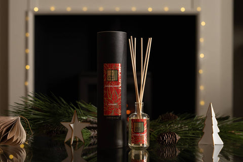 Christmas diffuser from Wales