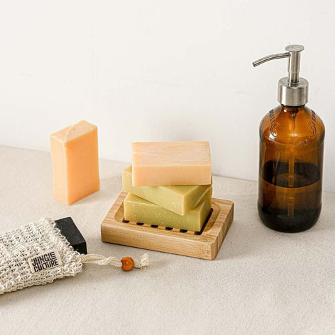 Bamboo Soap Dish