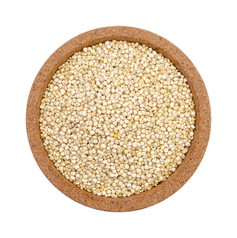Organic British White Quinoa