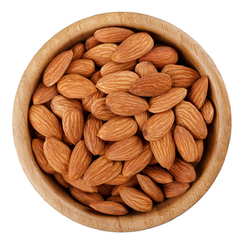 Organic Almonds