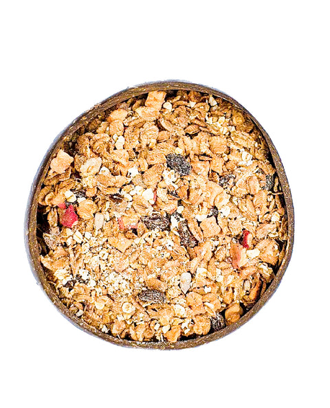 Organic Apple & Cinnamon Cereal