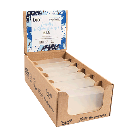 Bio D Laundry & Stain Remover Bar - 90g