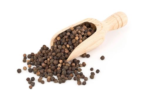Black Peppercorns