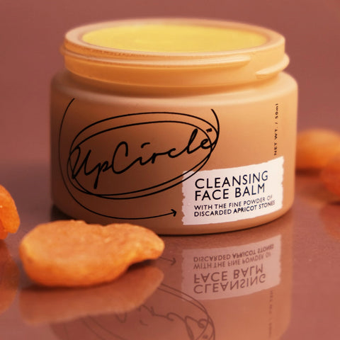 Upcircle - Cleansing Balm with Oat Oil + Vitamin E - 50ml Jar