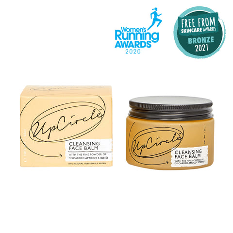 Upcircle - Cleansing Balm with Oat Oil + Vitamin E - 50ml Jar