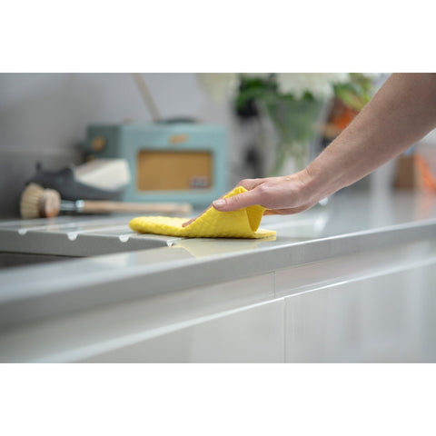 Compostable Sponge Cleaning Cloths - 4 Pack